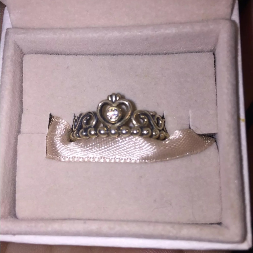 PANDORA ring - Picture 2 of 4
